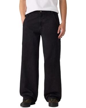 Levi's baggy Utility Jeans - Blue