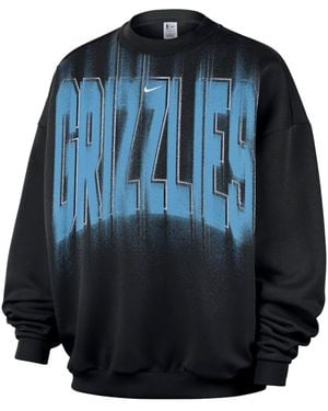 Nike Black - Blue