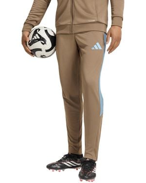 adidas Tiro 26 League Mid Rise Training Pants - Natural