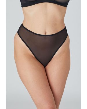CUUP The Highwaist - Brown