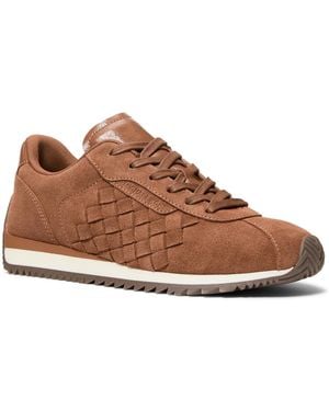 Michael Kors Rhodes Sneaker Sneakers - Brown