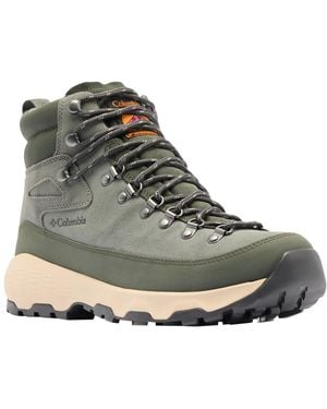 Columbia Newton Alpine Boots - Gray
