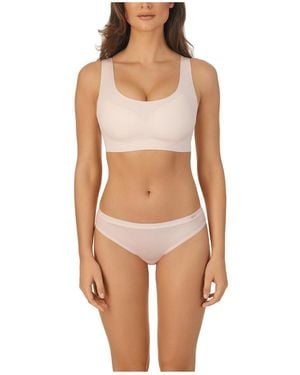 Le Mystere Smooth Shape Wireless Bra - Multicolor