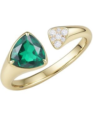 Macy's Lab-grown (1/2 Ct. T.w. - Blue