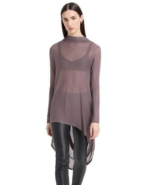 MARCELLA Iris Tunic - Black