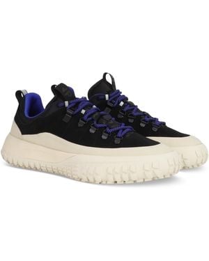 Pajar Canada Nebula Alpine Sneaker Front-lace Shoes - Blue
