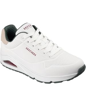 Skechers Uno - White