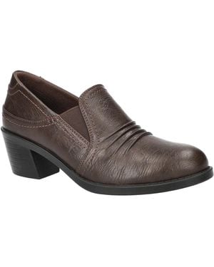 Easy Street Joplin Comfort Shooties - Brown