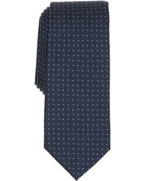 Alfani Inari Solid Tie - Blue