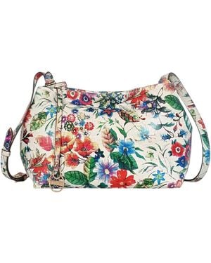 Lodis Moon Medium Crossbody Bag - Blue