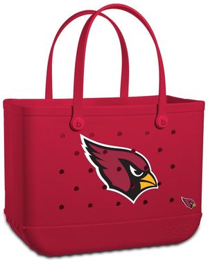 Bogg Bags Arizona Cardinals Tote Bag - Red