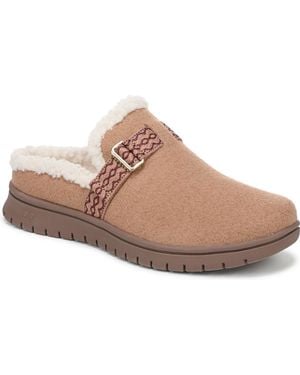 Ryka Sophie Slip-on Mules - Brown