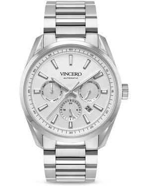 Vincero Reserve Automatic Watch - Metallic