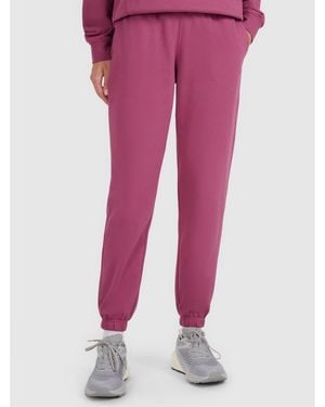 4F Basic jogger Sweatpants - Pink