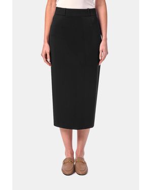 Capsule 121 The Cluster Skirt - Black