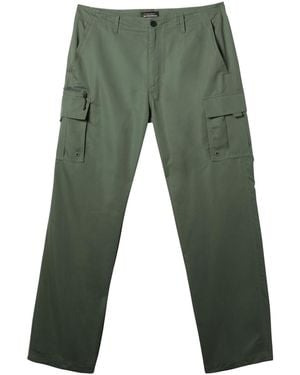 Quiksilver Maldives Straight Fit Pants - Green