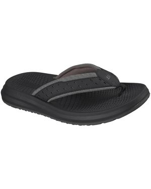 Skechers Relaxed Fit: Pargo - Black