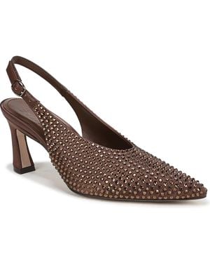 27 EDIT Naturalizer Naturalizer Elaine Slingback Pumps - Brown