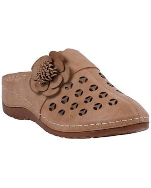 Gc Shoes Marisol Slip-on Clogs - Brown
