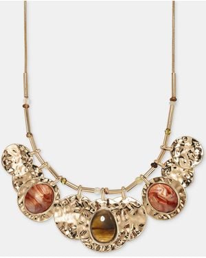 Style & Co. Jewel Shaky Statement Necklace - Natural