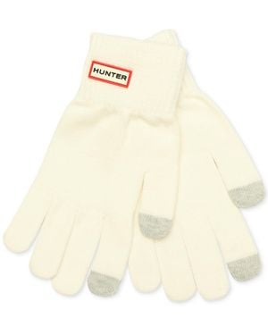 HUNTER Play Essential Gloves - Natural
