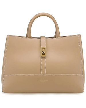 Teddy Blake Lola Vitello 12" - Natural