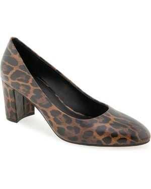 Aerosoles Betsy Pumps - Brown