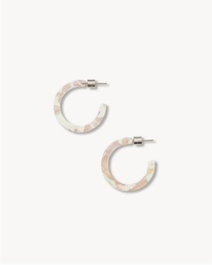 Machete Mini Hoops - Natural