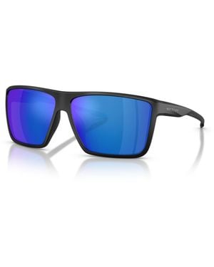 Native Eyewear Native Tavern Xl Polarized Sunglasses - Blue