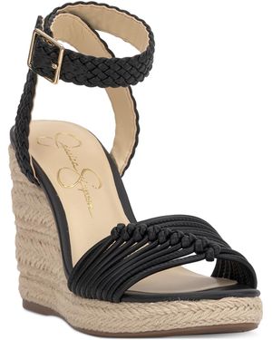 Jessica simpson moyra wedge deals