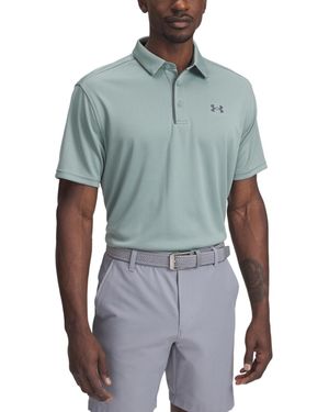 Under Armour Tech Polo T-shirt - Blue