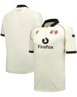 MACRON Wrexham 2026/27 Third Replica Jersey - White