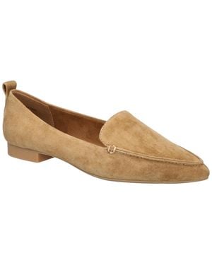 Bella Vita Alessi Pointed Toe Flats - Brown