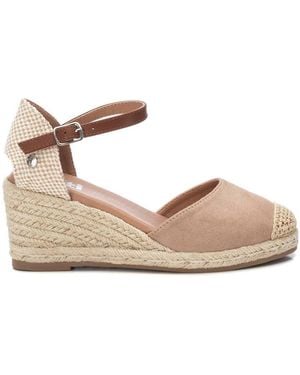 Xti Espadrilles Sandals - Natural