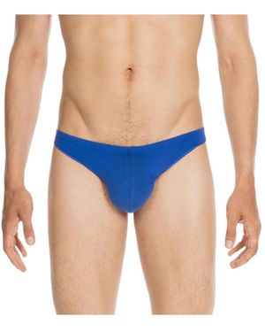 Hom Freddy G-string - Blue