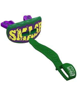 Safejawz Extro Lip Guard Protector Mouthpiece - Green