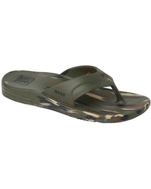 Reef Fanning H20 Flip Flop - Green