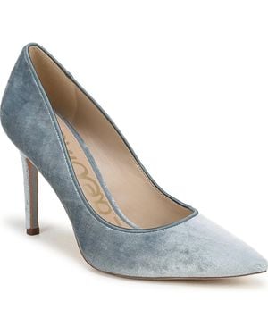 Sam Edelman Hazel Pumps - Blue