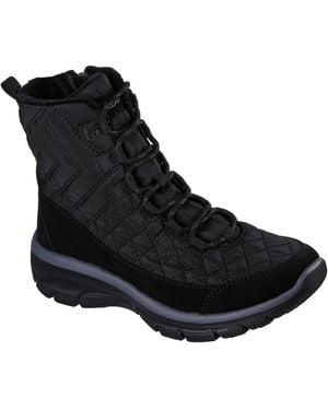 Skechers Relaxed Fit: Easy Going - Black