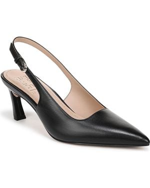 27 EDIT Naturalizer Madison Slingback Pumps - Black