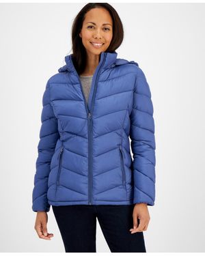 Charter club womens jacket sales