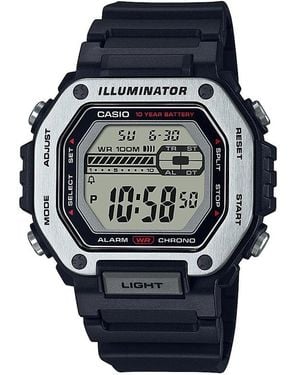 G-Shock Digital Resin Watch 47.2mm - Blue