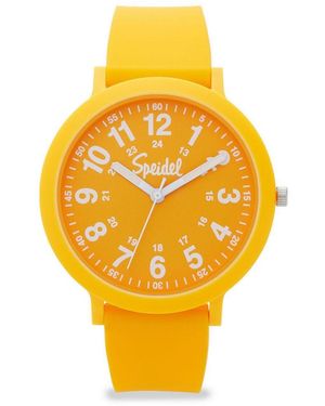 Speidel Eco Pop Color Watch - Yellow