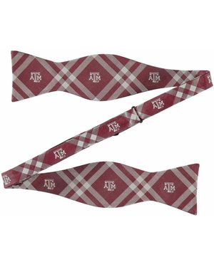 Eagles Wings Texas A&m aggies Rhodes Self-tie Bow Tie - Purple
