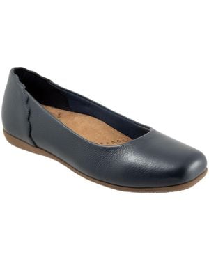 Trotters Sunny Flat - Blue