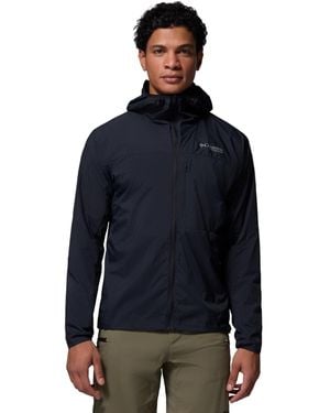 Columbia Khyex Pro Windbreaker Jacket - Blue