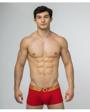 Rounderbum O My God Lift Trunk - Red