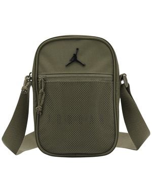 Nike Blacktop Crossbody Festival Bag - Green