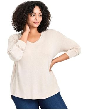 Avenue Taya Essential Top - White