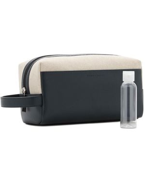 Perry Ellis Mixed Media Shave Kit - Black